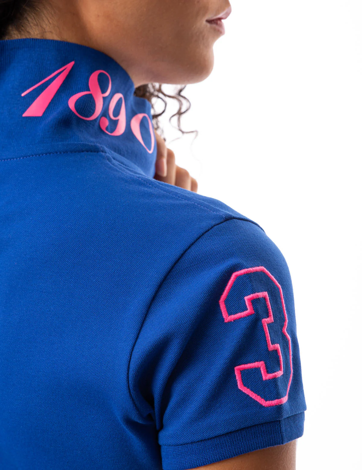 USPA PRINTED POLO SHIRT - Image 5