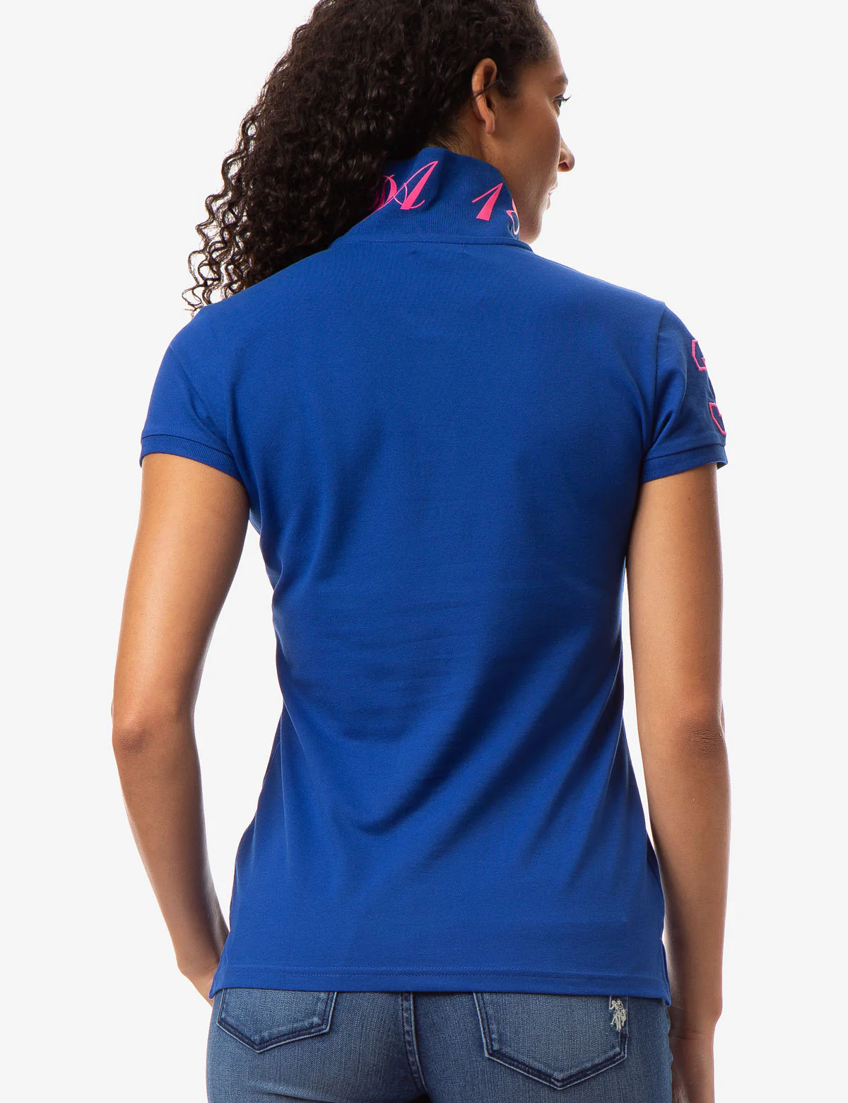 USPA PRINTED POLO SHIRT - Image 6