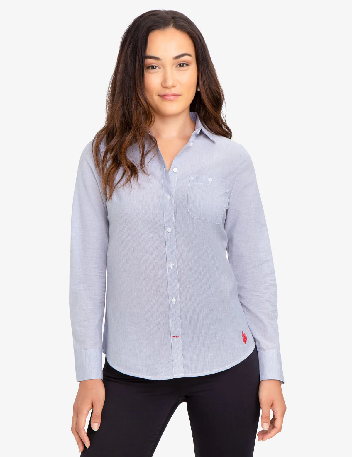 POPLIN WOVEN SHIRT - Image 3