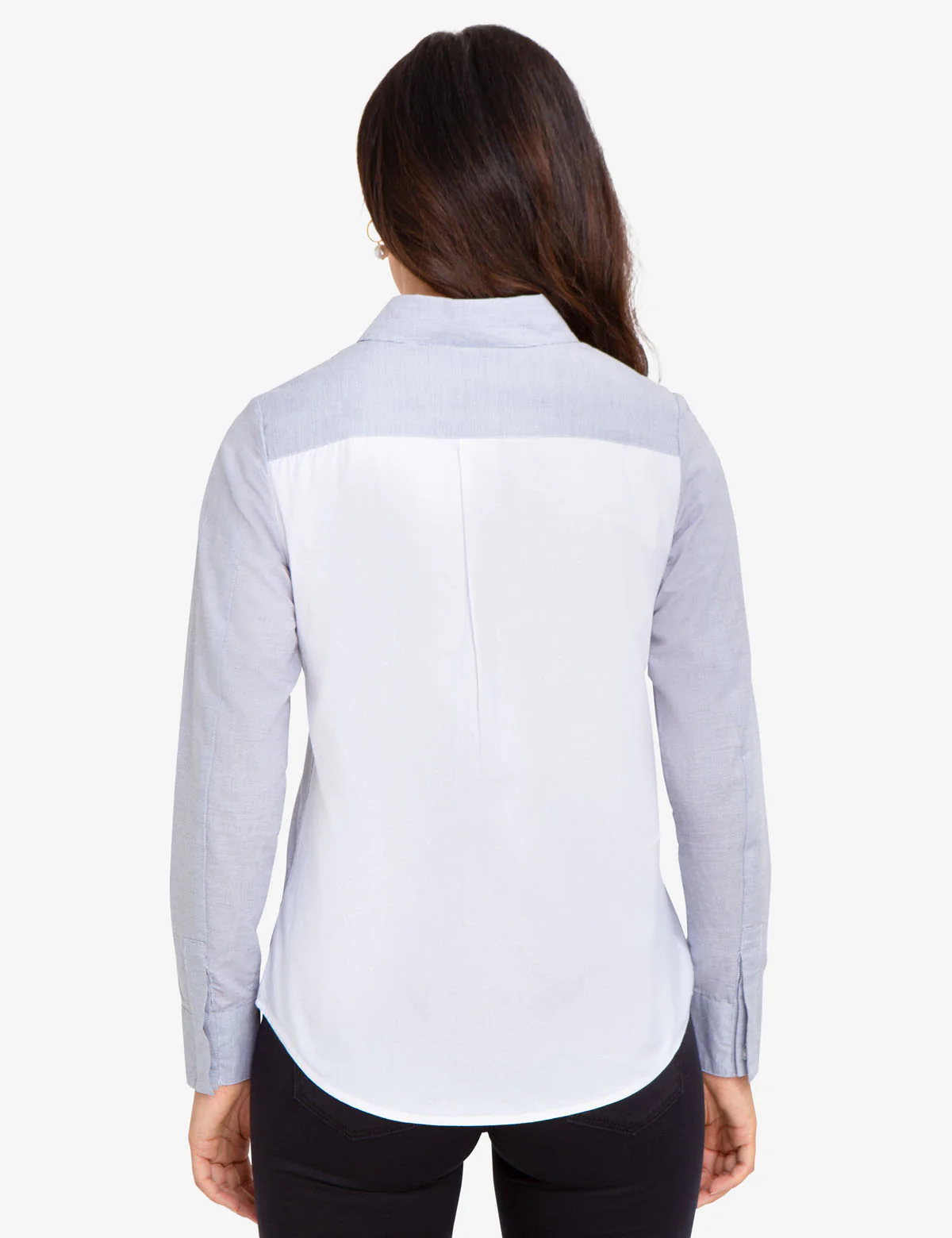 POPLIN WOVEN SHIRT - Image 4