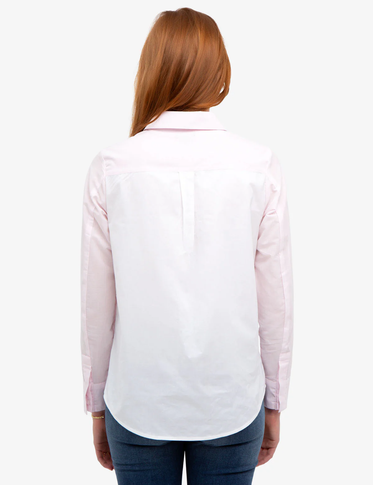 POPLIN WOVEN SHIRT - Image 8