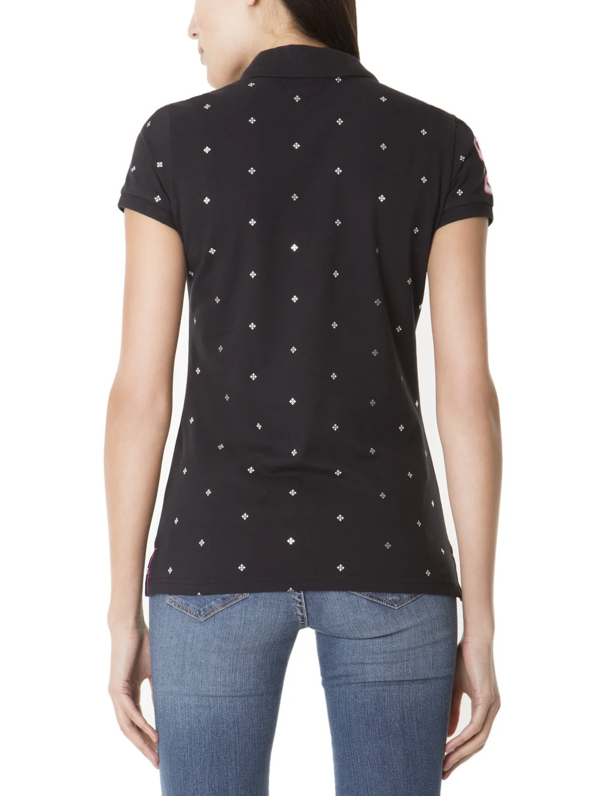 PREMIUM DOT POLO SHIRT - Image 11