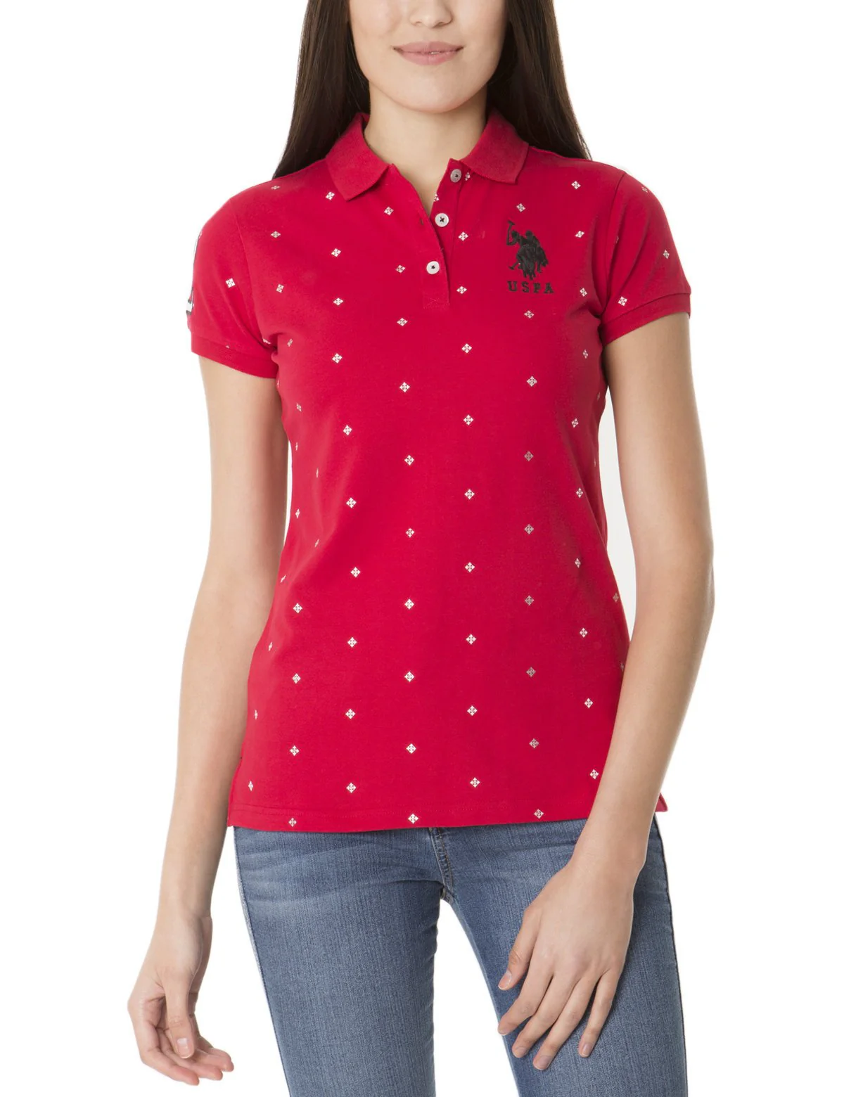 PREMIUM DOT POLO SHIRT - Image 14