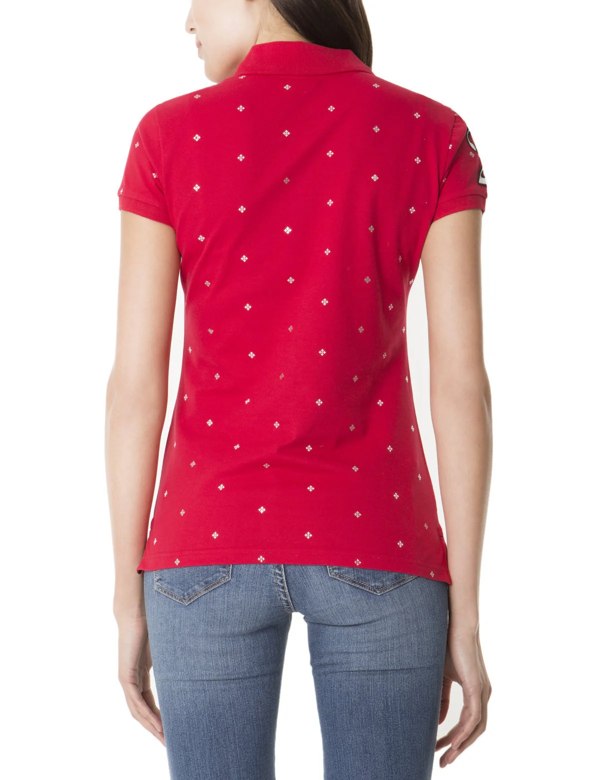 PREMIUM DOT POLO SHIRT - Image 16