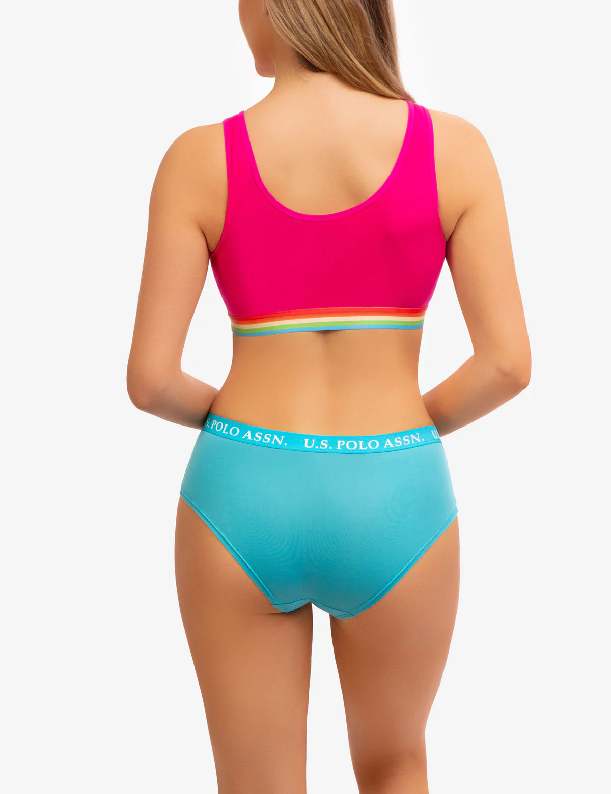 PRIDE 3 PACK SEAMLESS BRAS - Image 3
