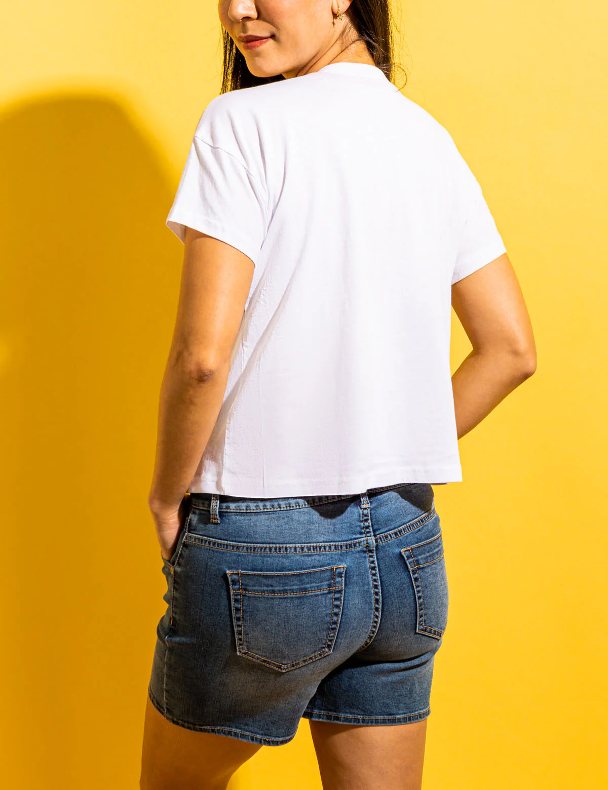 PRIDE STRIPE GRAPHIC T-SHIRT - Image 4