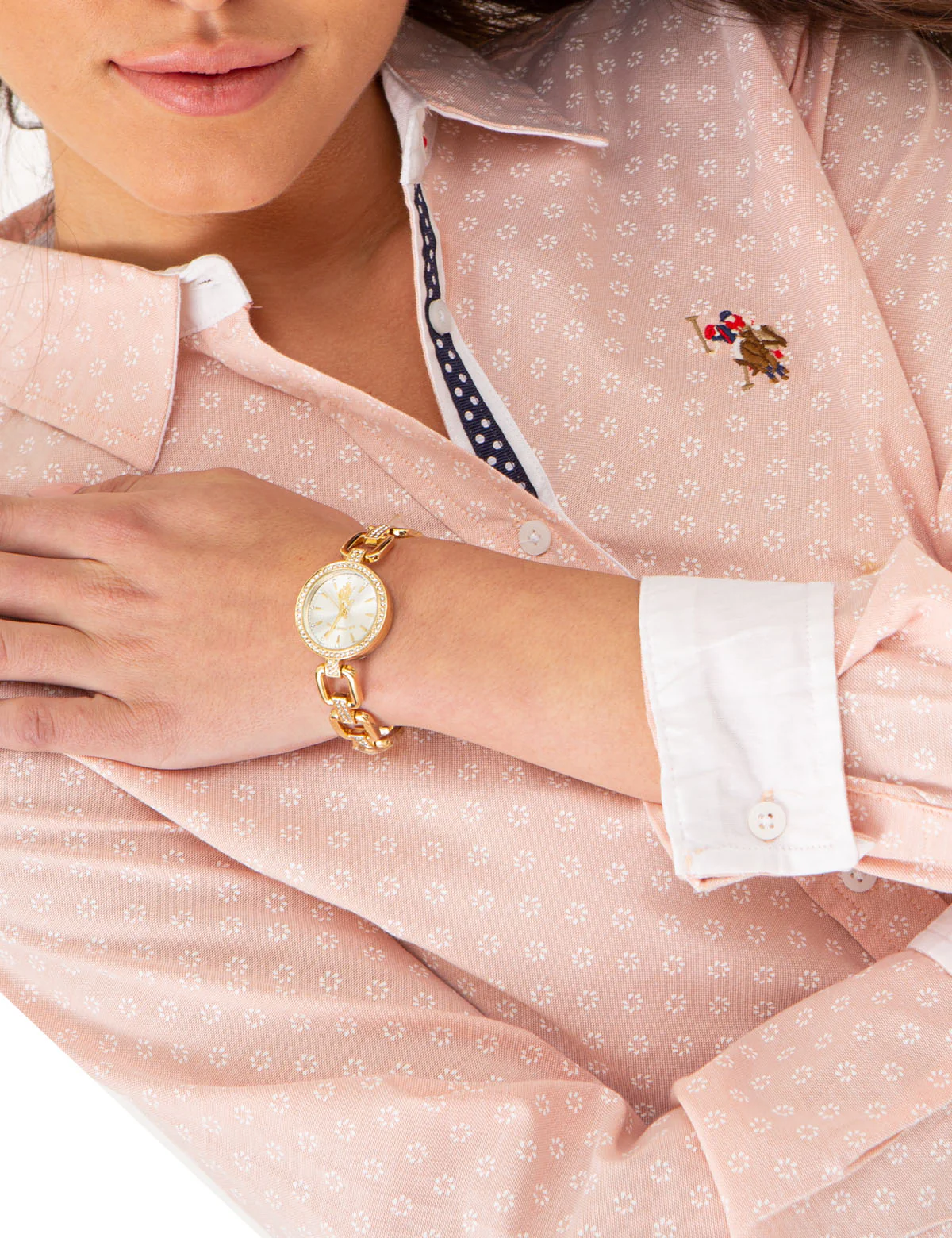 PRINTED POPLIN OXFORD SHIRT - Image 10