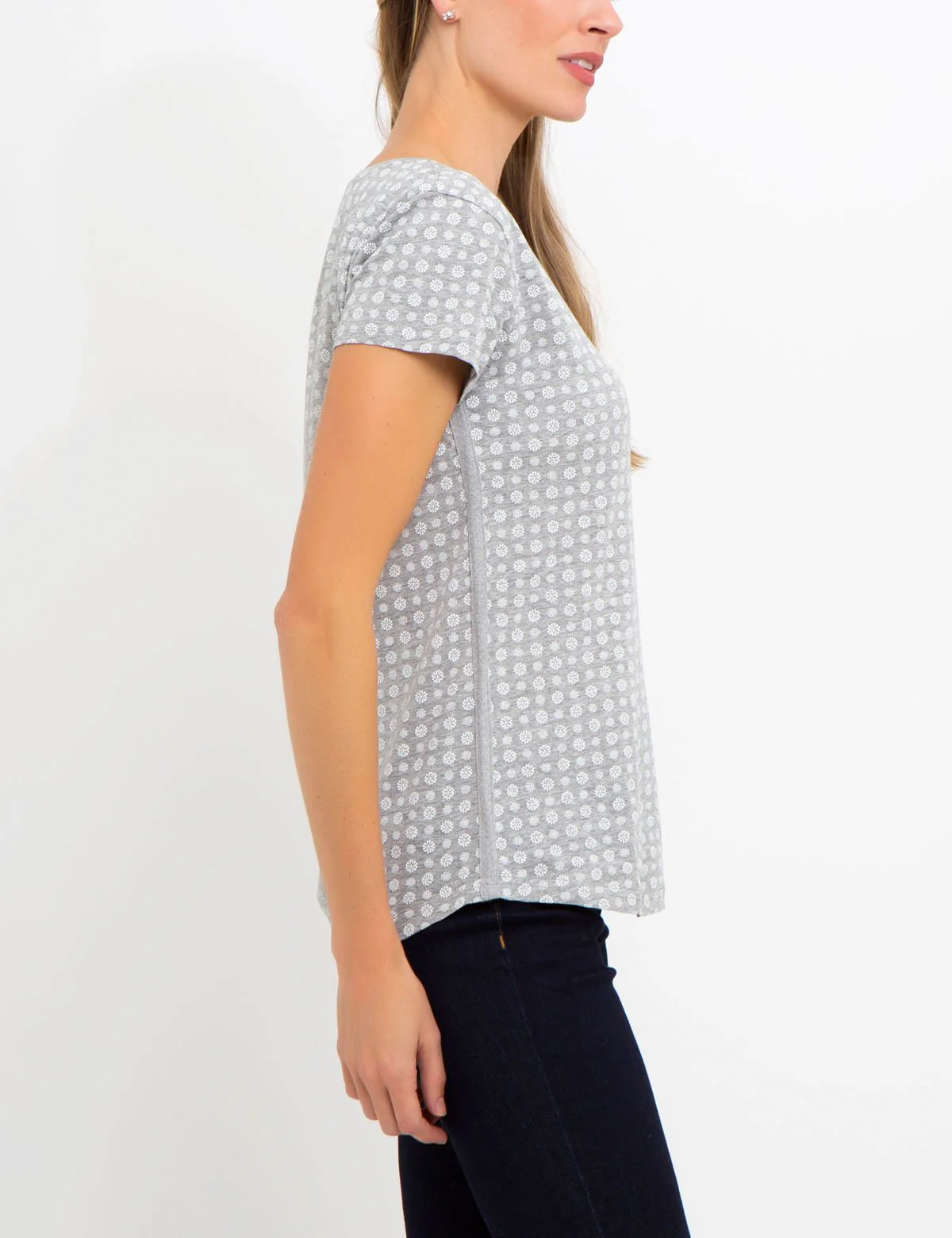 PRINTED T-SHIRT - Image 4