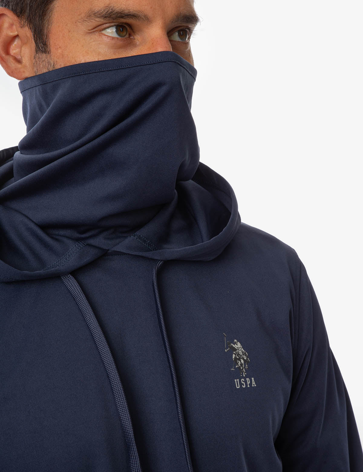 PULLOVER MASK HOODIE - Image 11