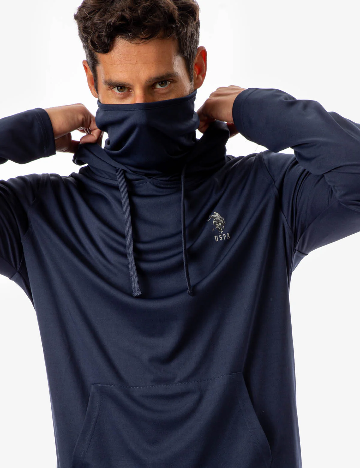 PULLOVER MASK HOODIE - Image 12