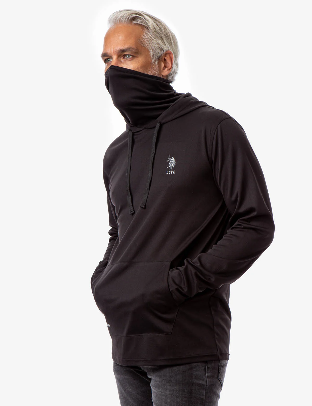 PULLOVER MASK HOODIE - Image 16