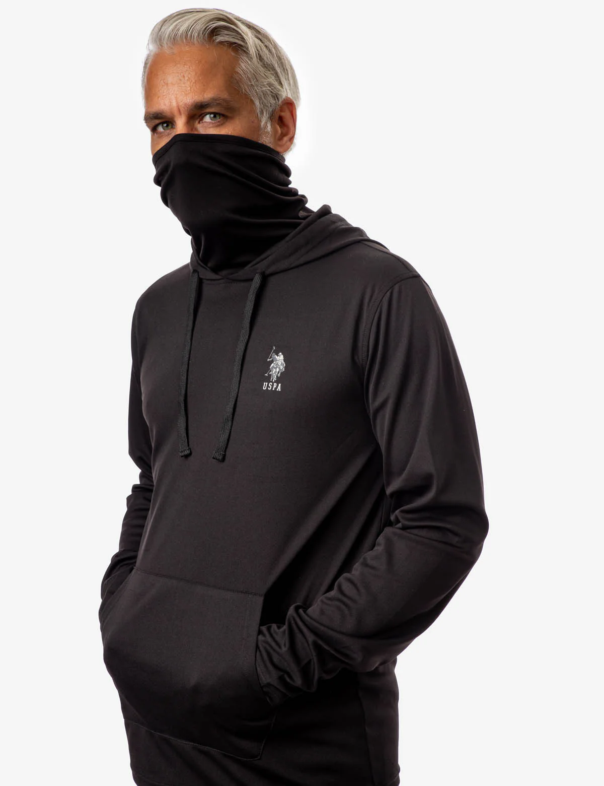 PULLOVER MASK HOODIE - Image 19