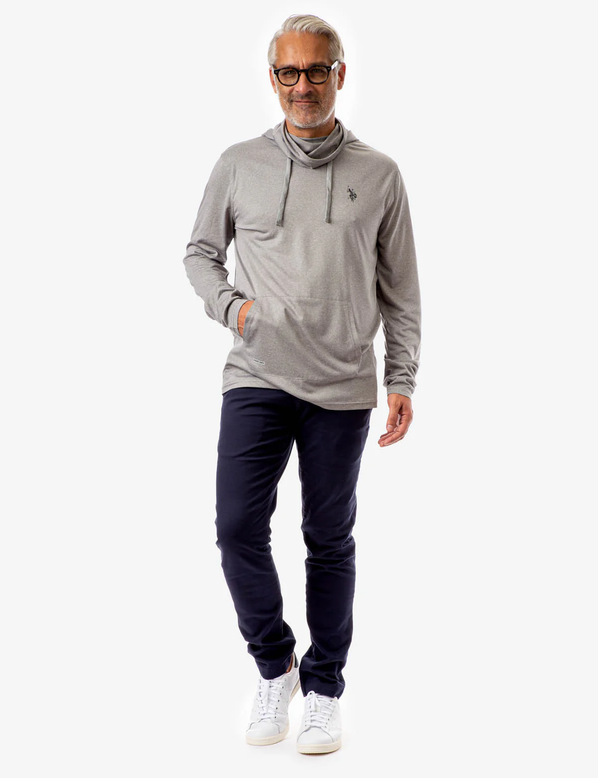 PULLOVER MASK HOODIE - Image 2