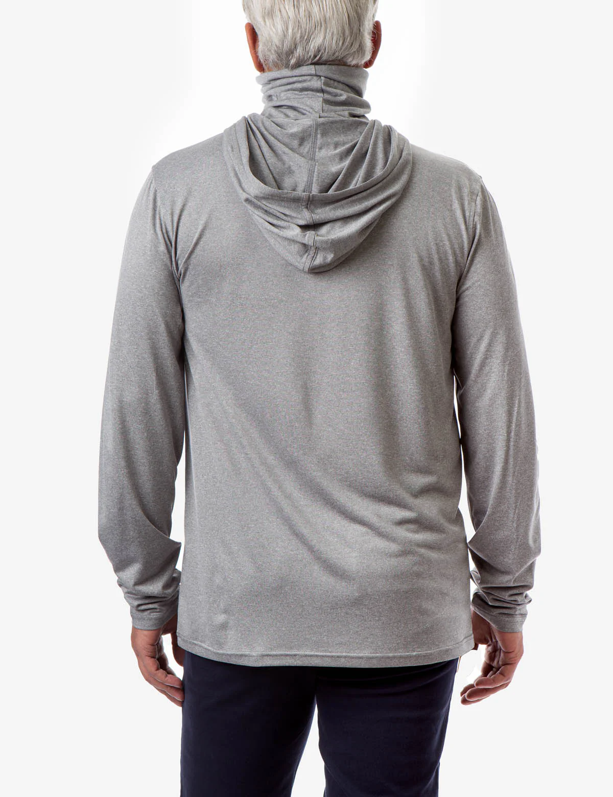 PULLOVER MASK HOODIE - Image 4