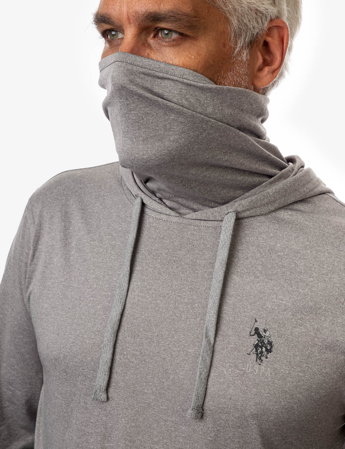 PULLOVER MASK HOODIE - Image 5