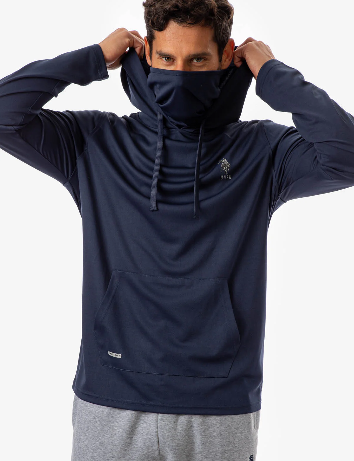 PULLOVER MASK HOODIE - Image 7