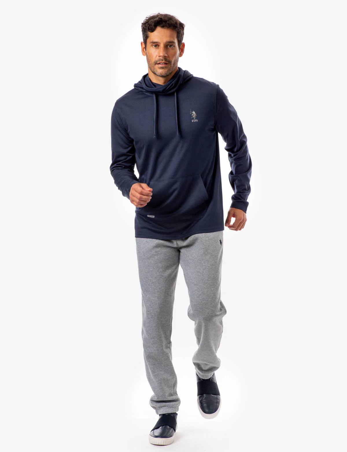 PULLOVER MASK HOODIE - Image 8