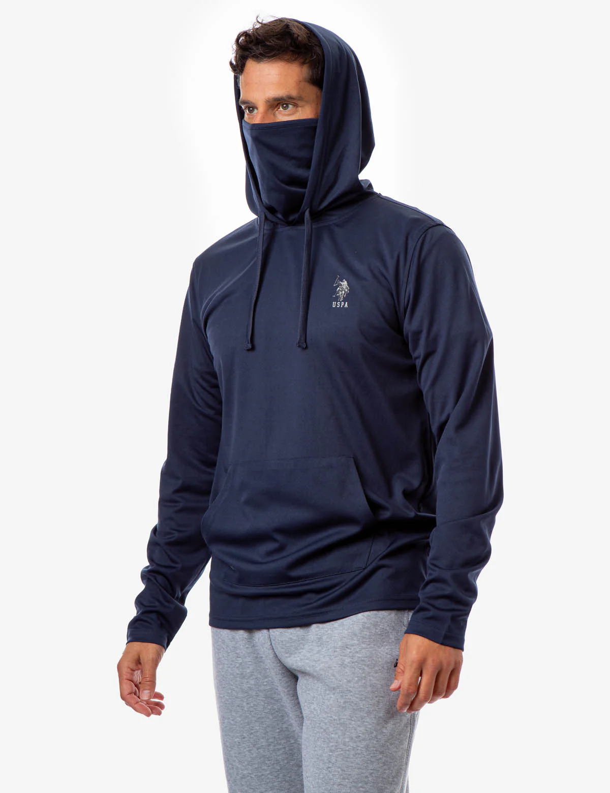 PULLOVER MASK HOODIE - Image 9