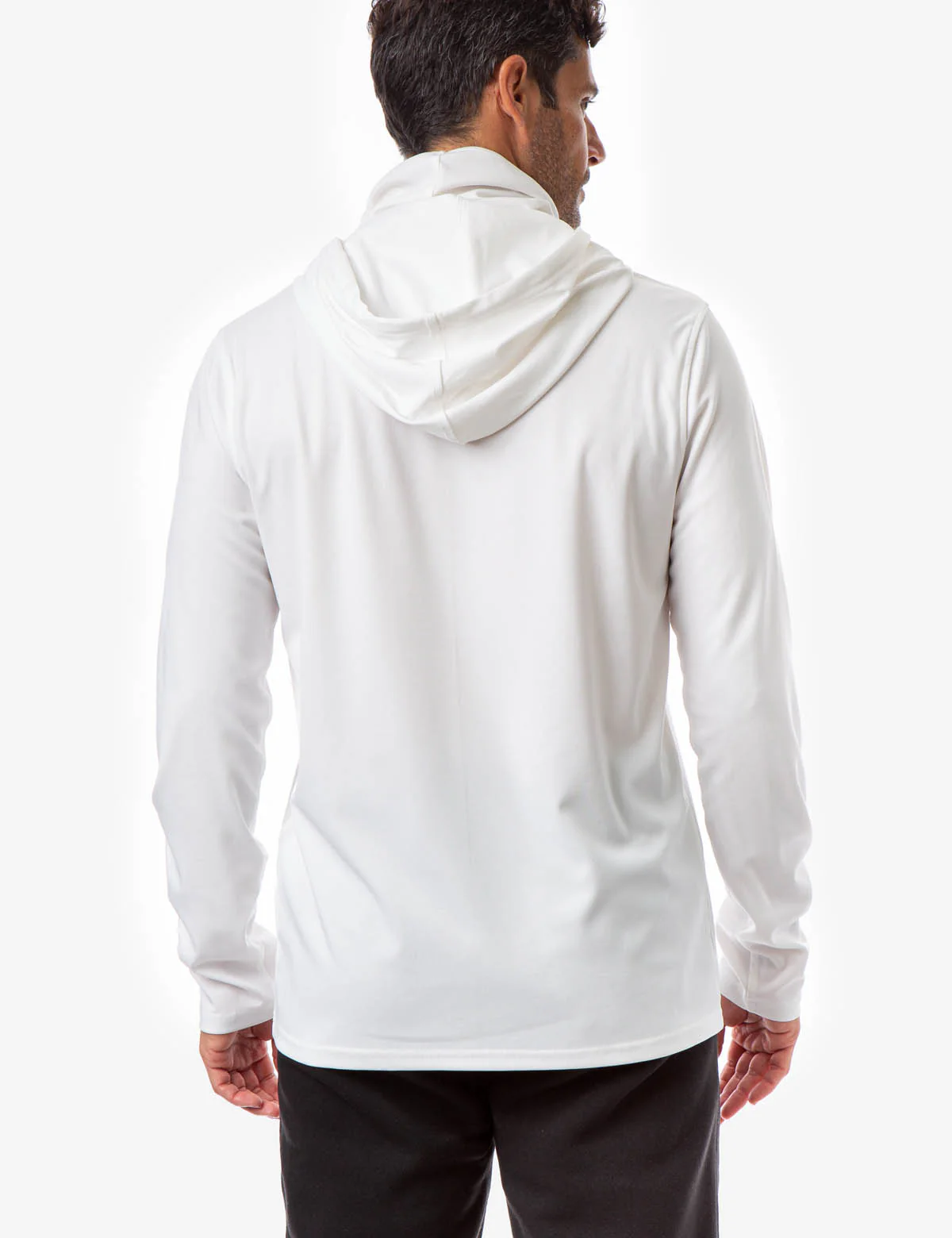 PULLOVER MASK HOODIE - Image 4