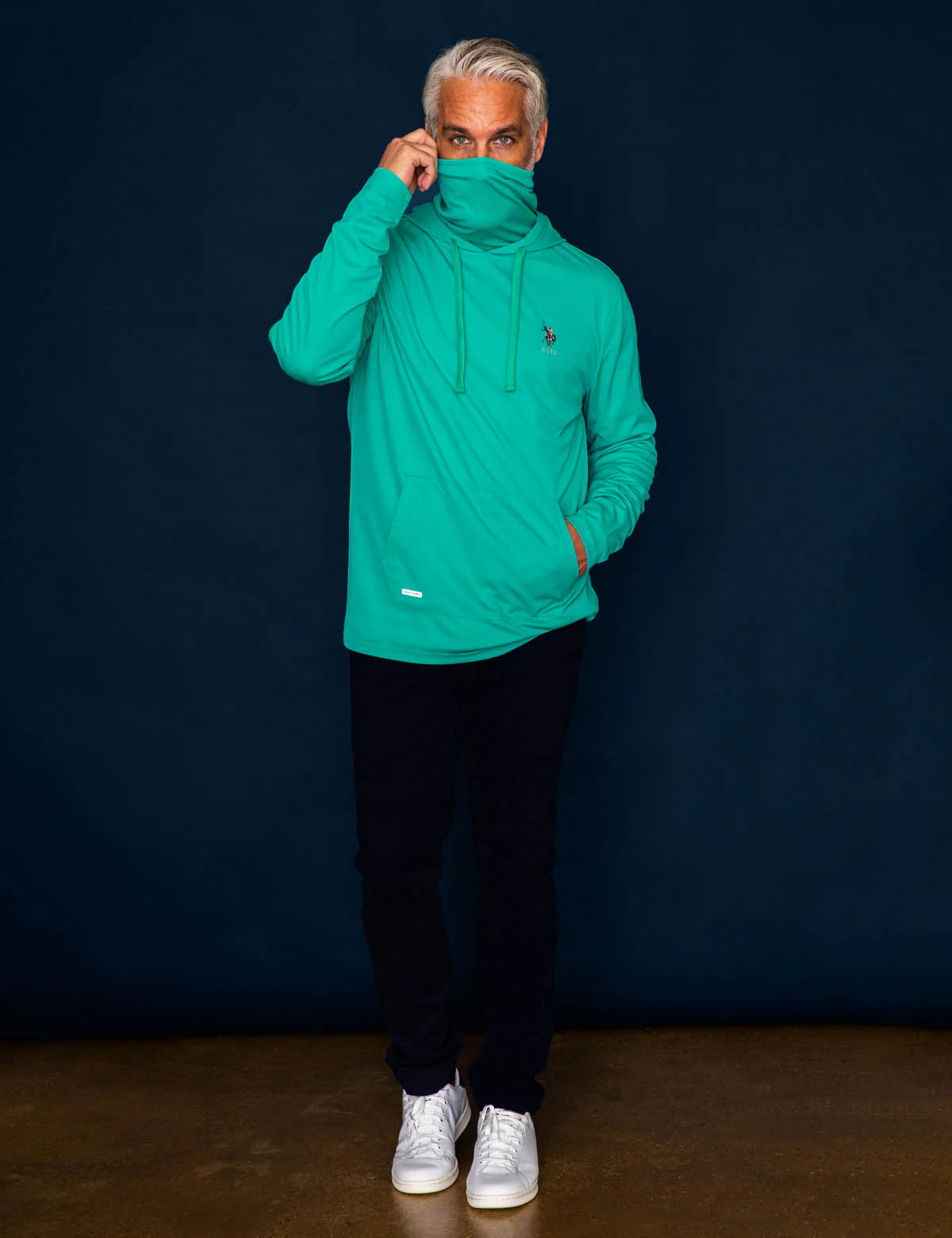PULLOVER MASK HOODIE - Image 43