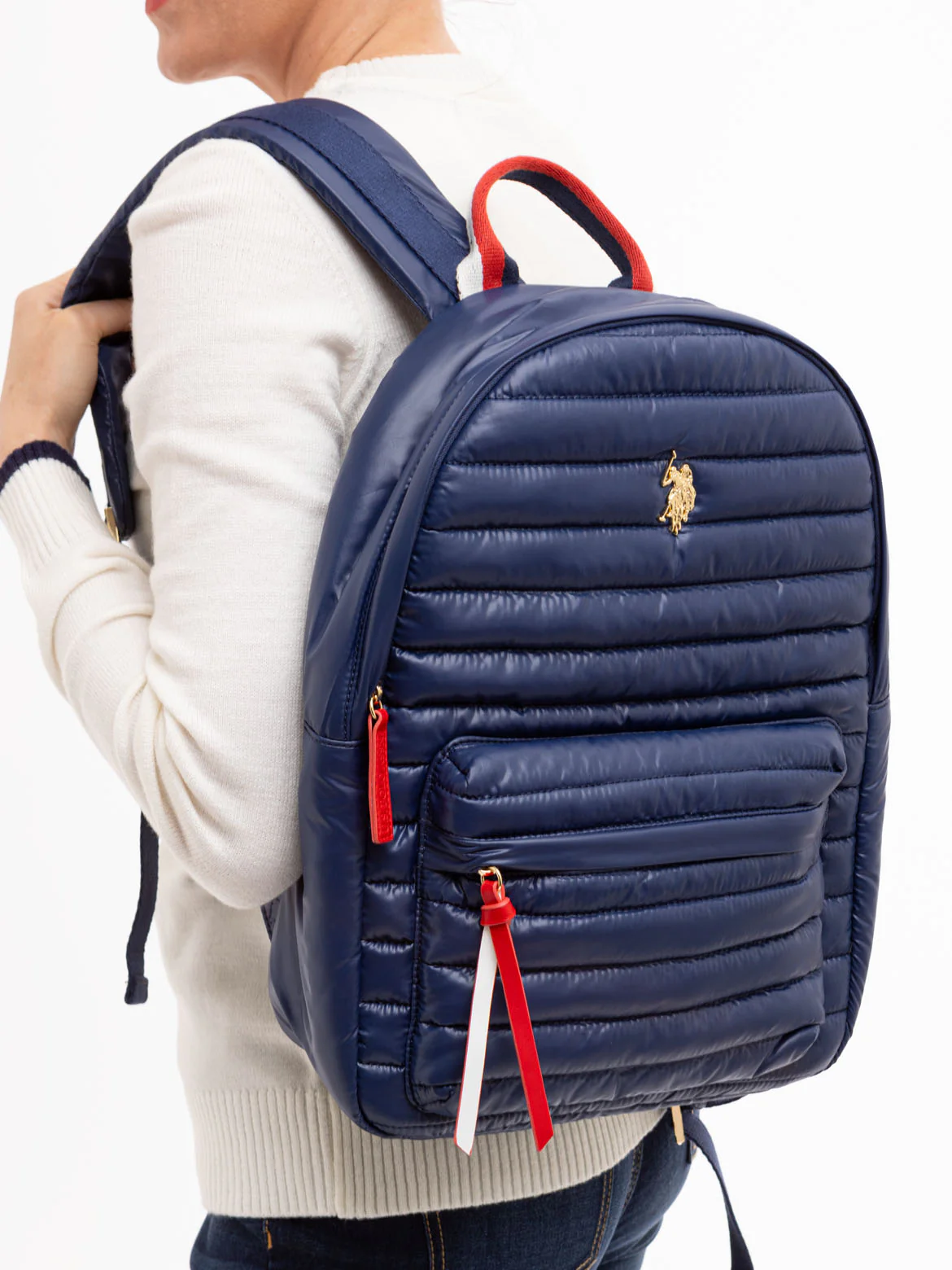 QUILTED BACKPACK - Image 2