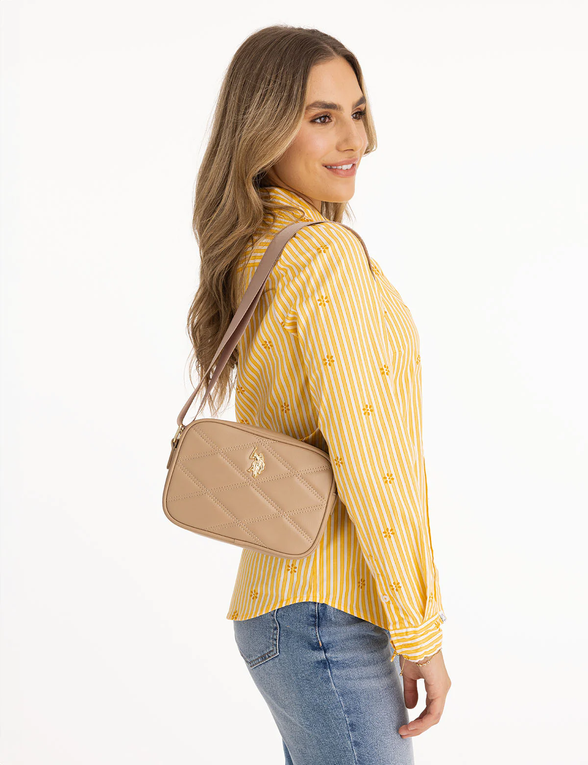 QUILTED CROSSBODY - Image 5