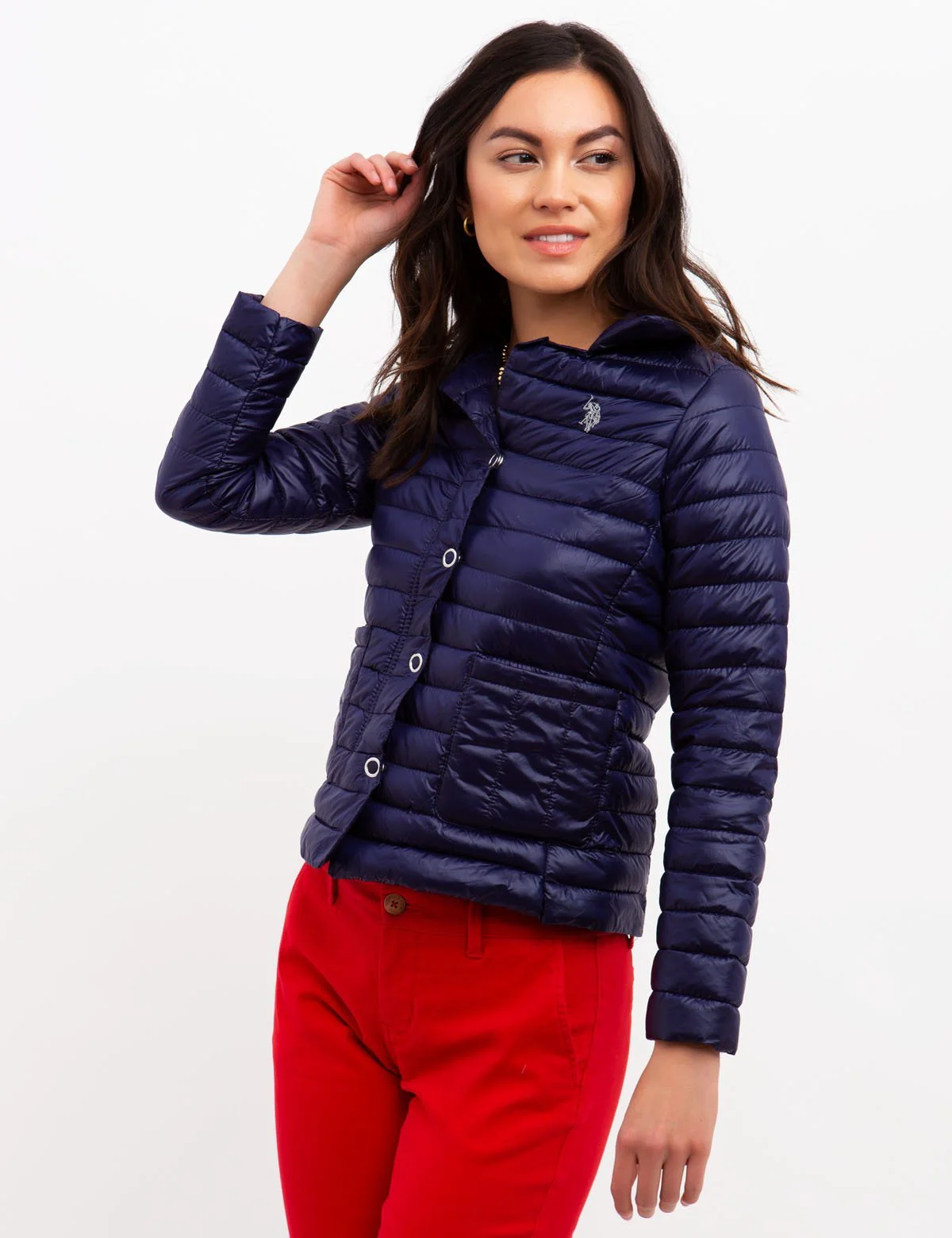 QUILTED JACKET - Image 5