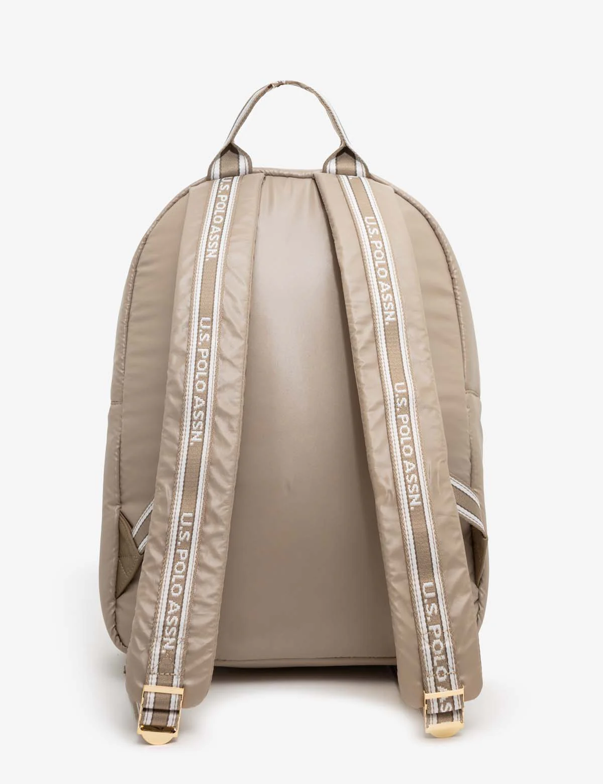 QUILTED NYLON BACKPACK - Image 7