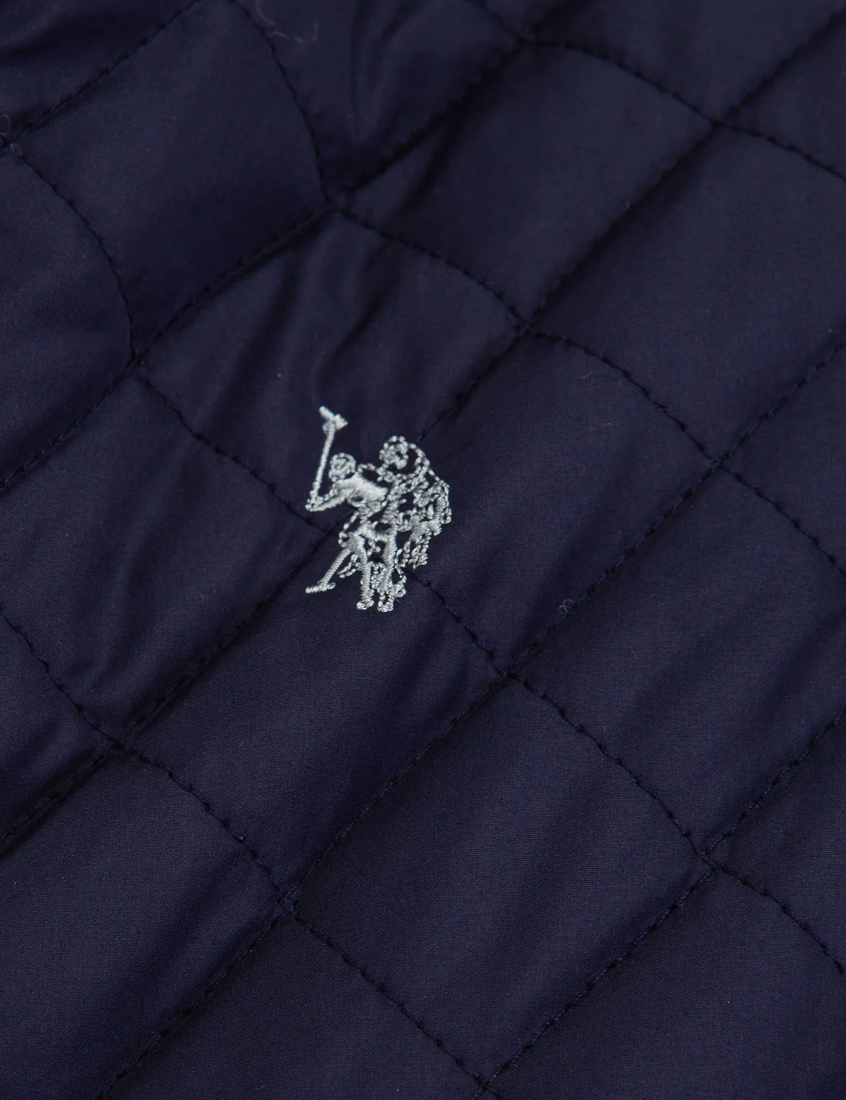 QUILTED SIDE KNIT MOTO JACKET - Image 20
