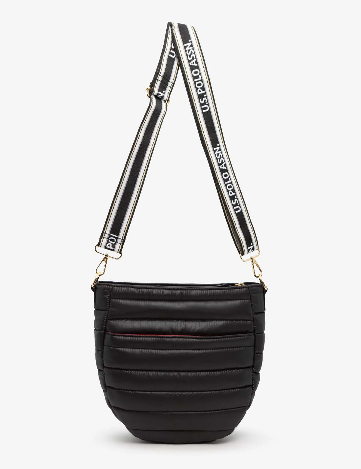 QUILTED U CROSSBODY - Image 5