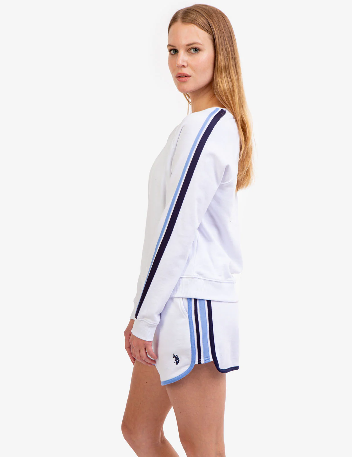 RAGLAN SLEEVE CREW NECK PULLOVER - Image 11