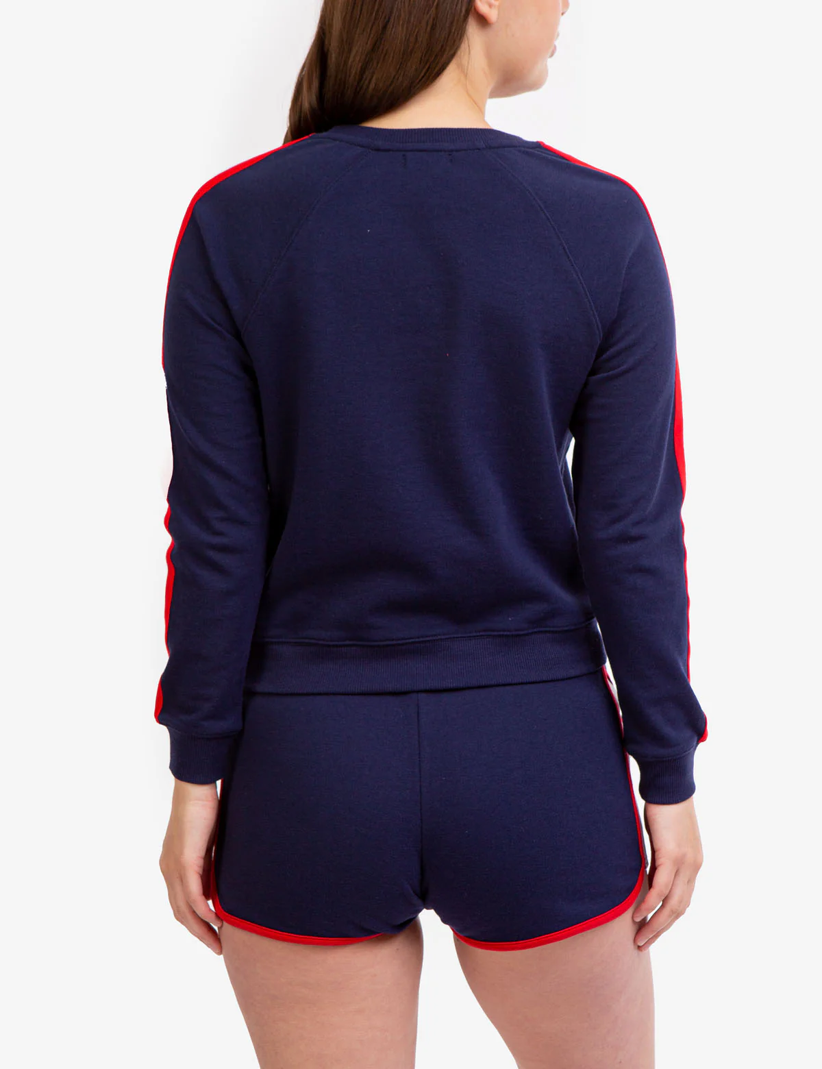 RAGLAN SLEEVE CREW NECK PULLOVER - Image 5