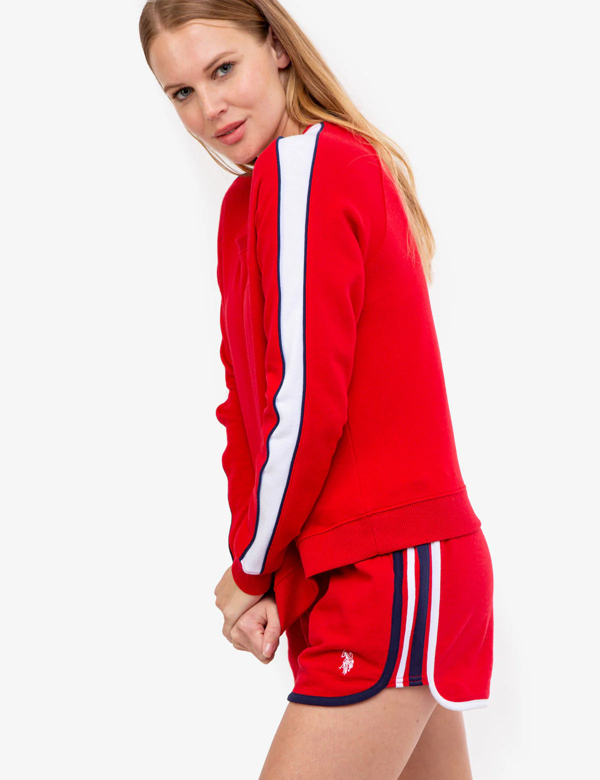 RAGLAN SLEEVE CREW NECK PULLOVER - Image 10