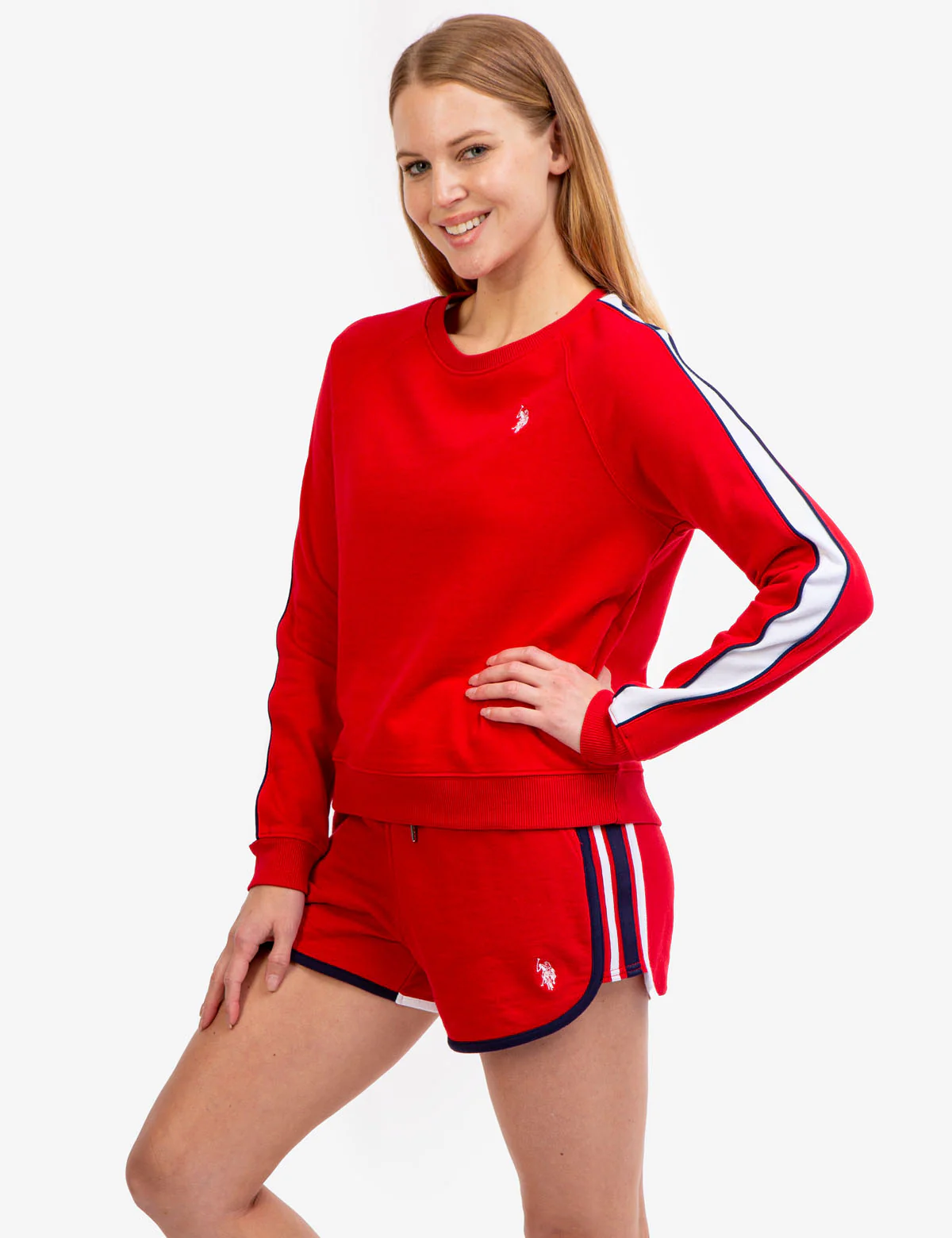 RAGLAN SLEEVE CREW NECK PULLOVER - Image 11