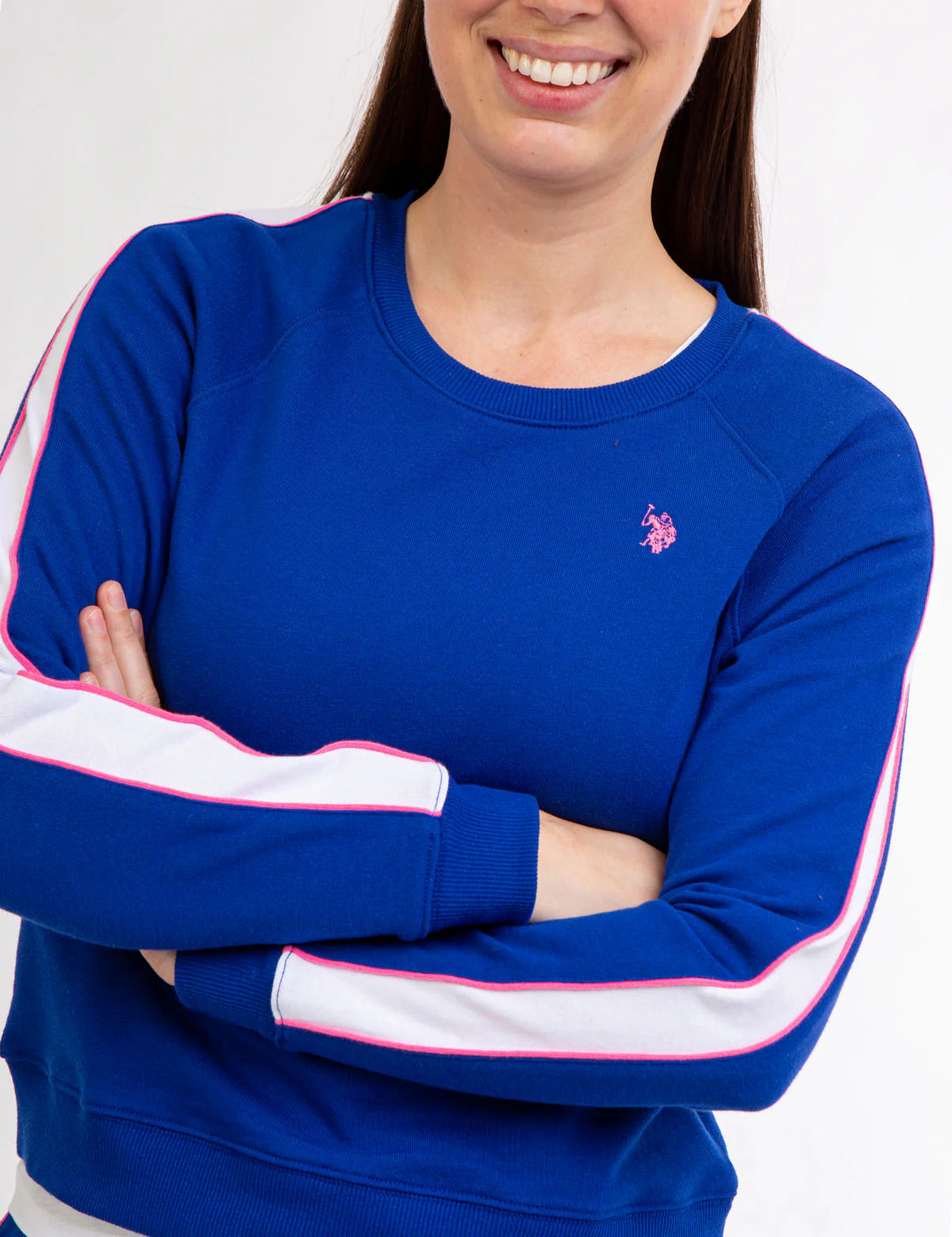 RAGLAN SLEEVE CREW NECK PULLOVER - Image 2