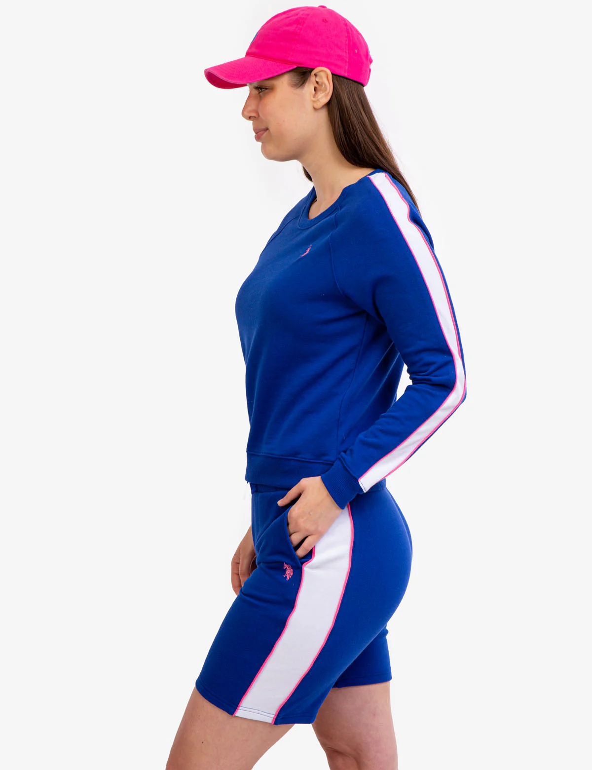 RAGLAN SLEEVE CREW NECK PULLOVER - Image 4