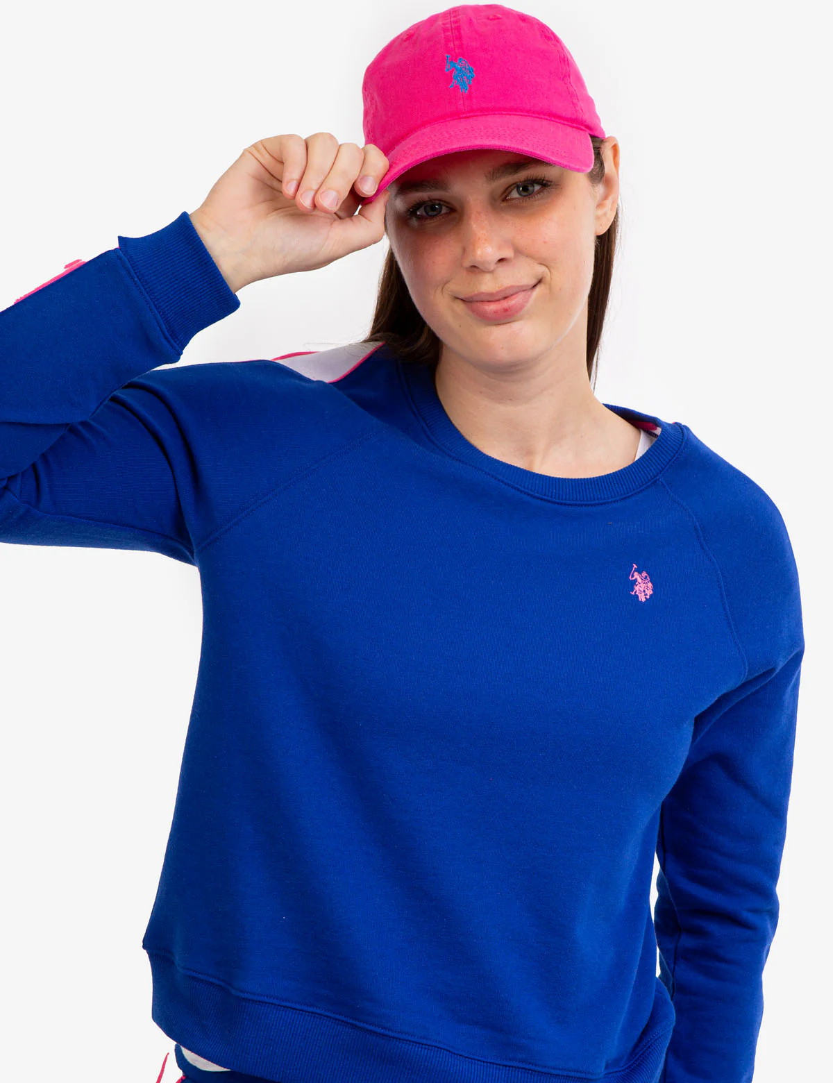 RAGLAN SLEEVE CREW NECK PULLOVER - Image 5