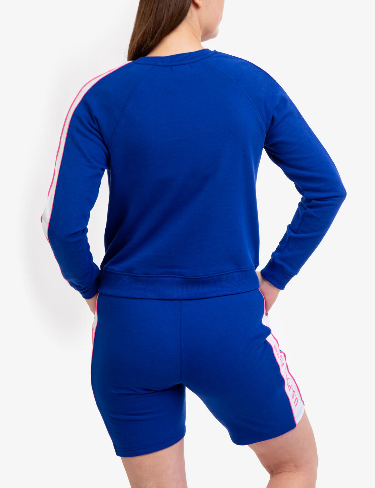 RAGLAN SLEEVE CREW NECK PULLOVER - Image 6