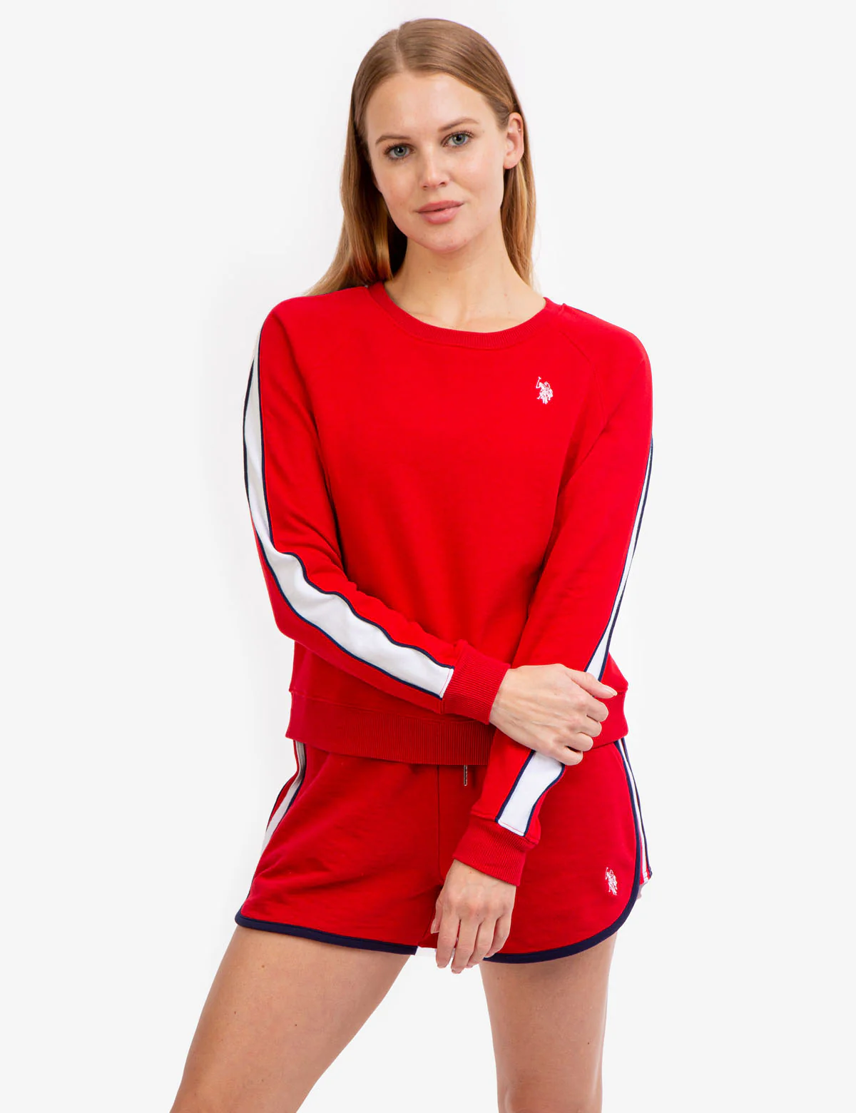 RAGLAN SLEEVE CREW NECK PULLOVER - Image 7
