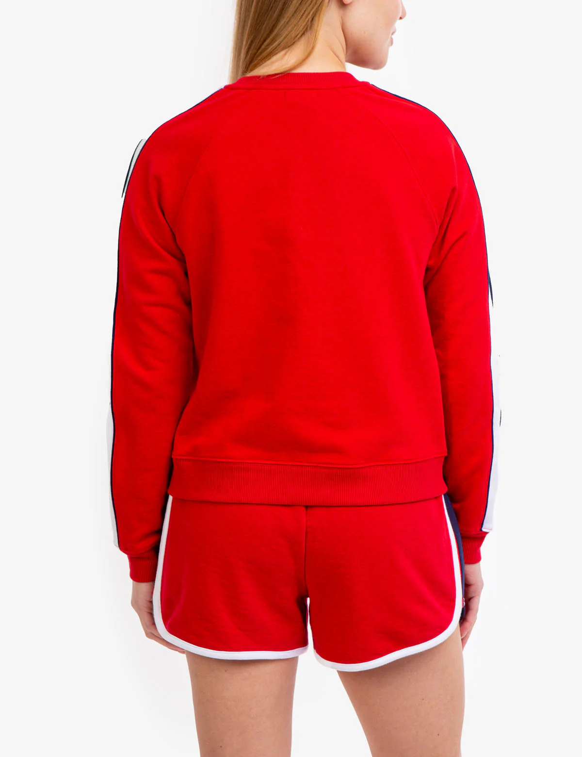 RAGLAN SLEEVE CREW NECK PULLOVER - Image 8