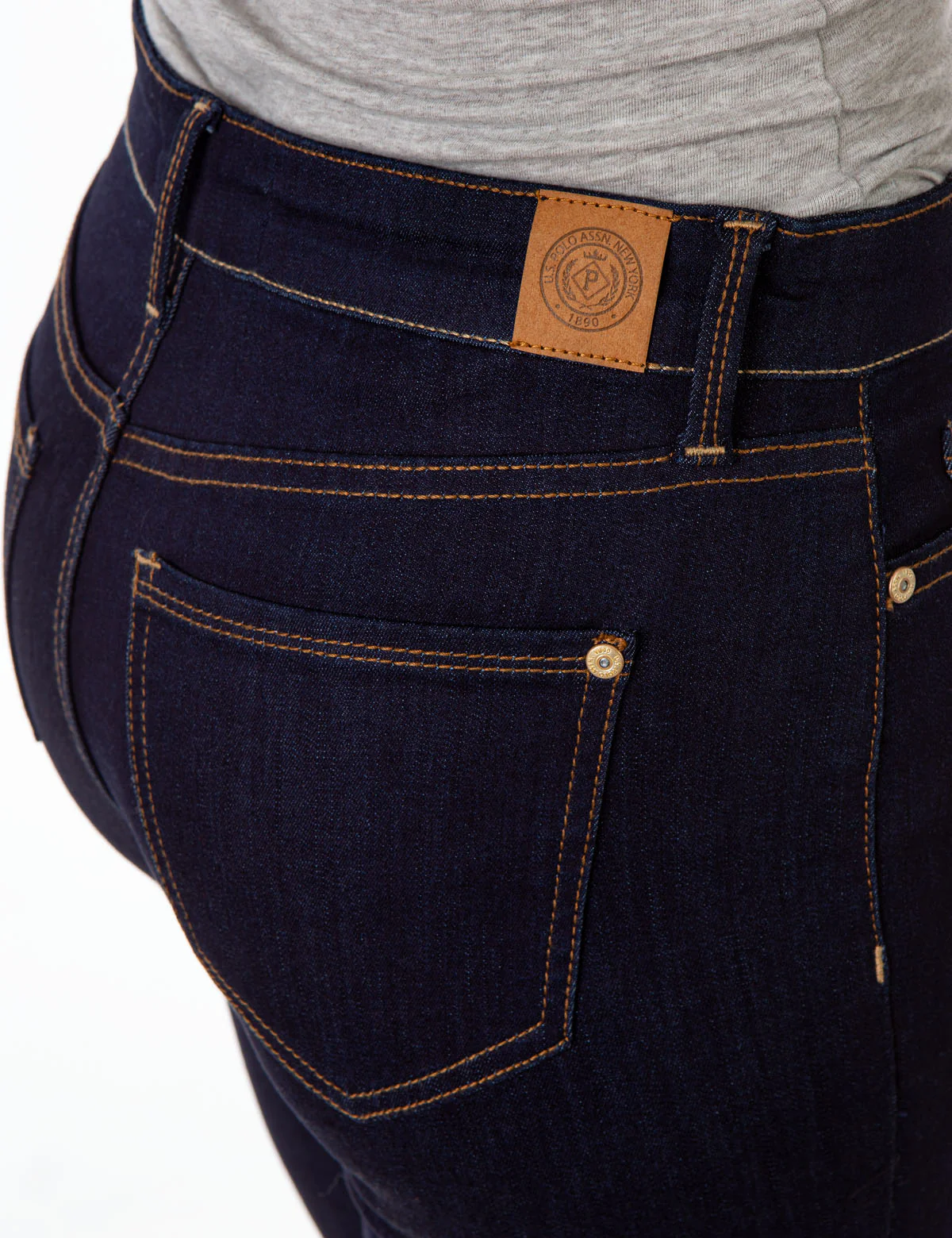 REPREVE® HIGH RISE JEGGING - Image 5