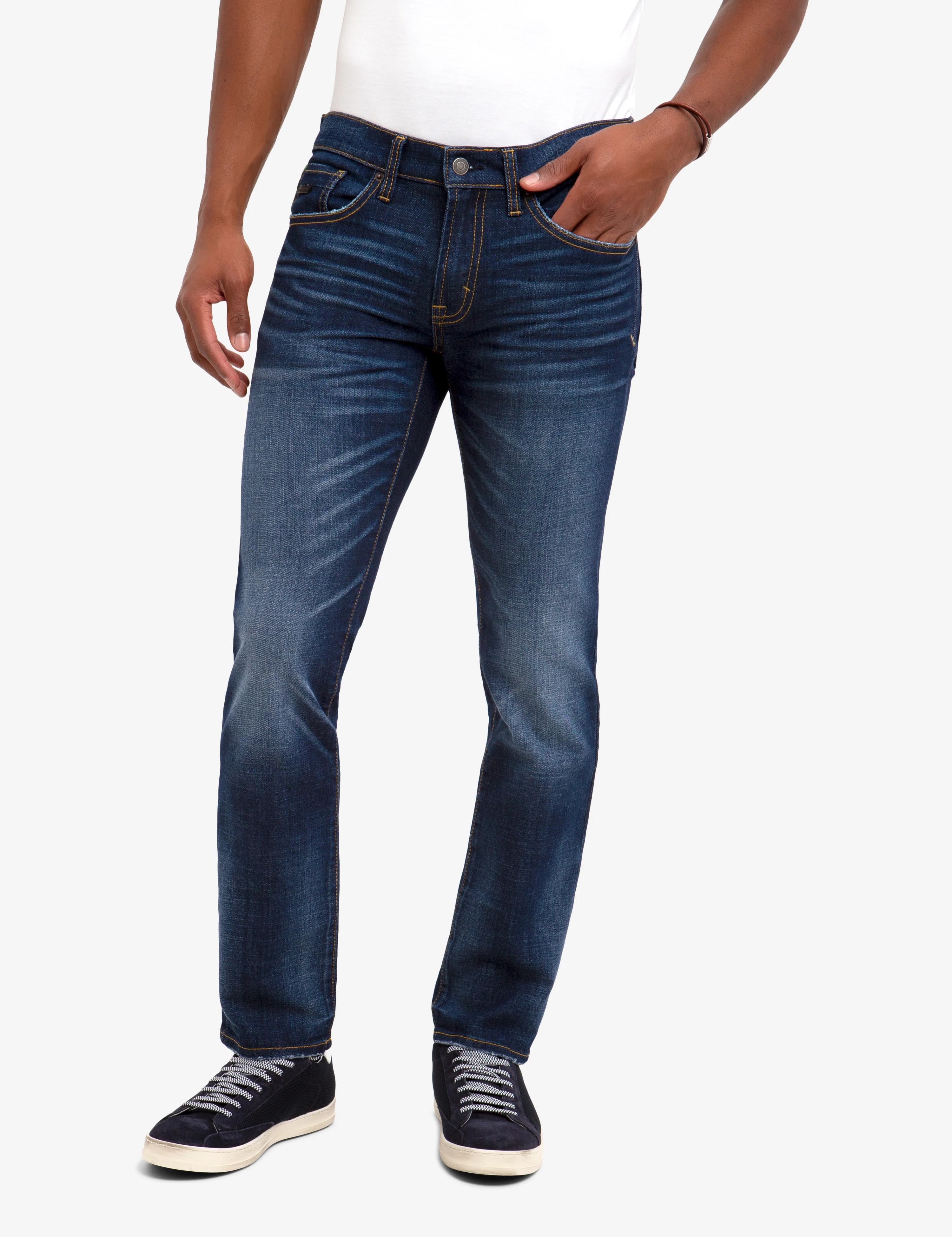 REPREVE SLIM FIT JEANS