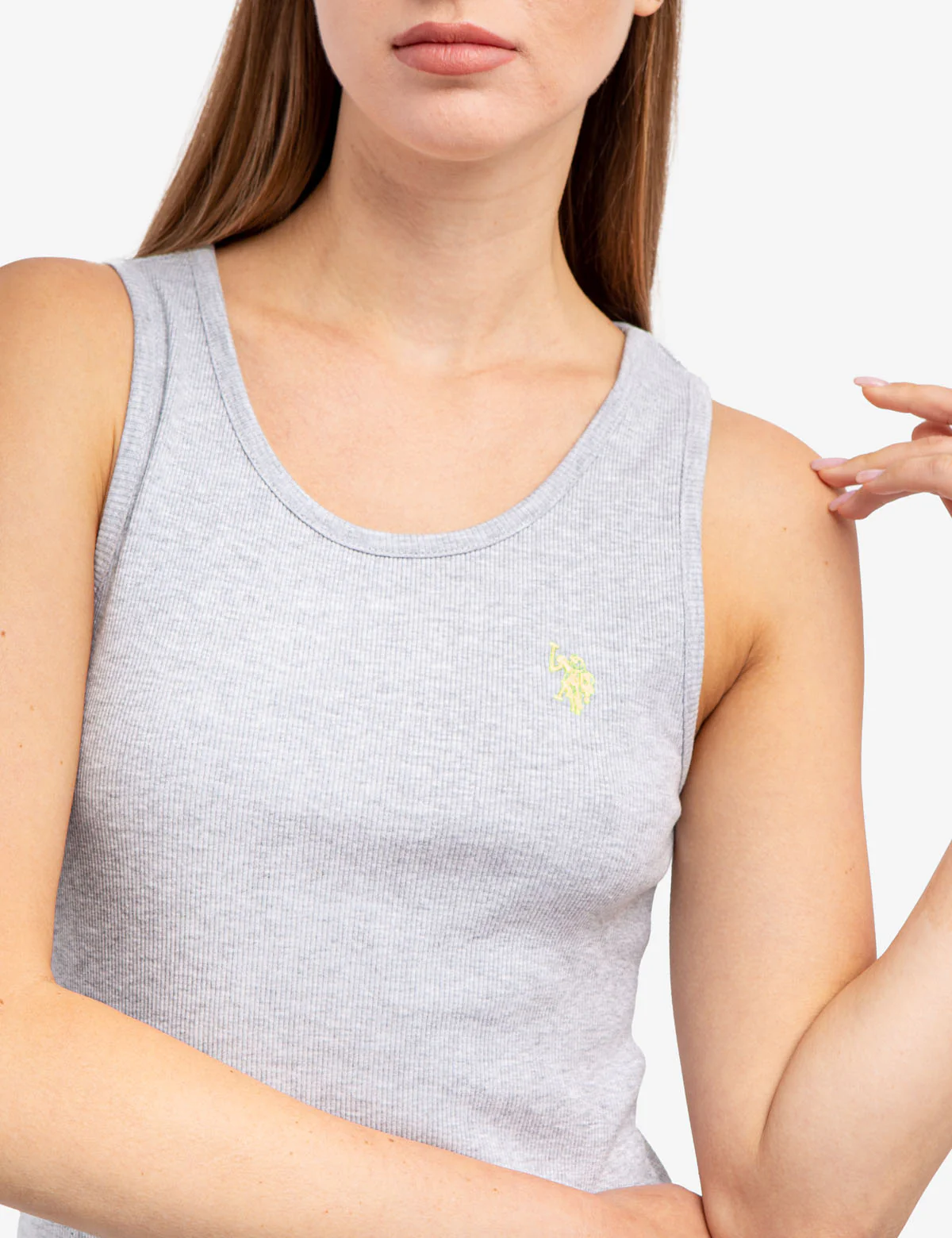 RIB TANK TOP - Image 9