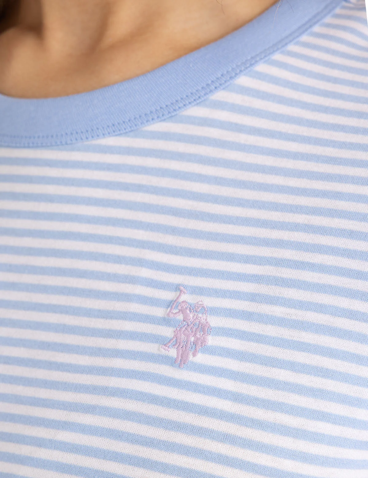 RINGER STRIPE T-SHIRT - Image 11