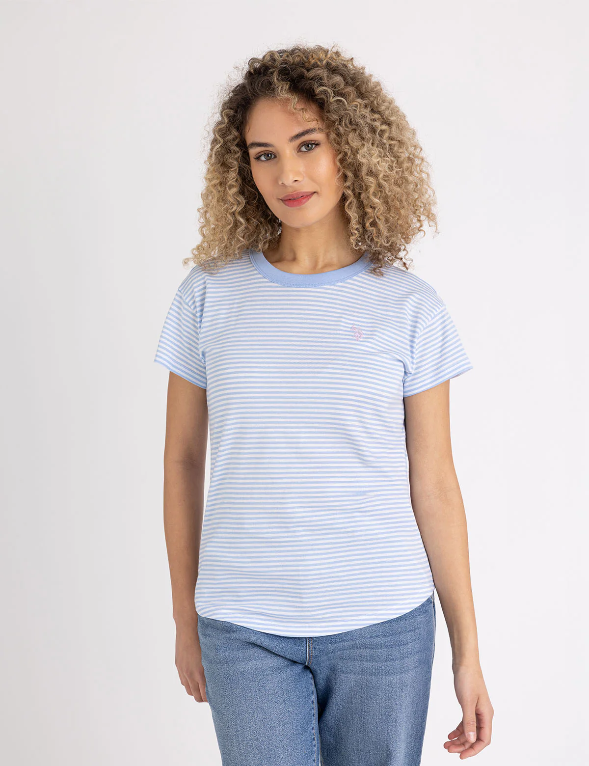 RINGER STRIPE T-SHIRT - Image 12