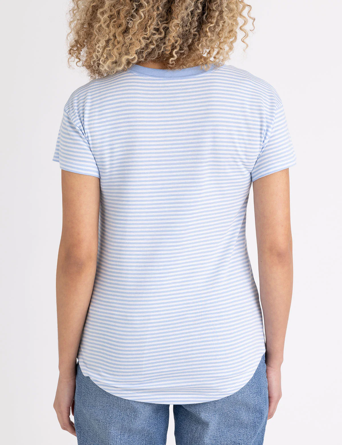 RINGER STRIPE T-SHIRT - Image 13