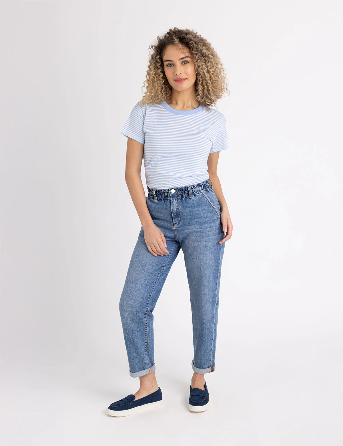 RINGER STRIPE T-SHIRT - Image 14