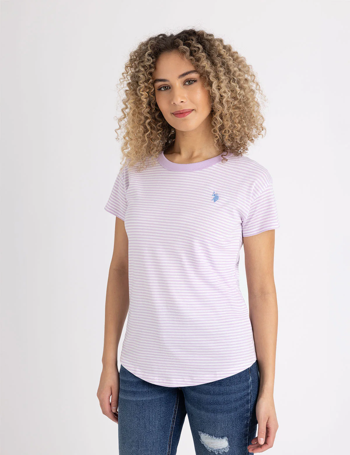 RINGER STRIPE T-SHIRT - Image 15