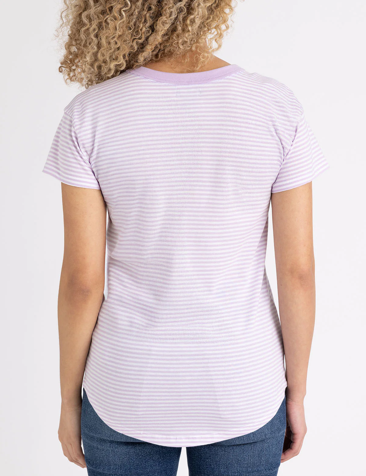 RINGER STRIPE T-SHIRT - Image 17