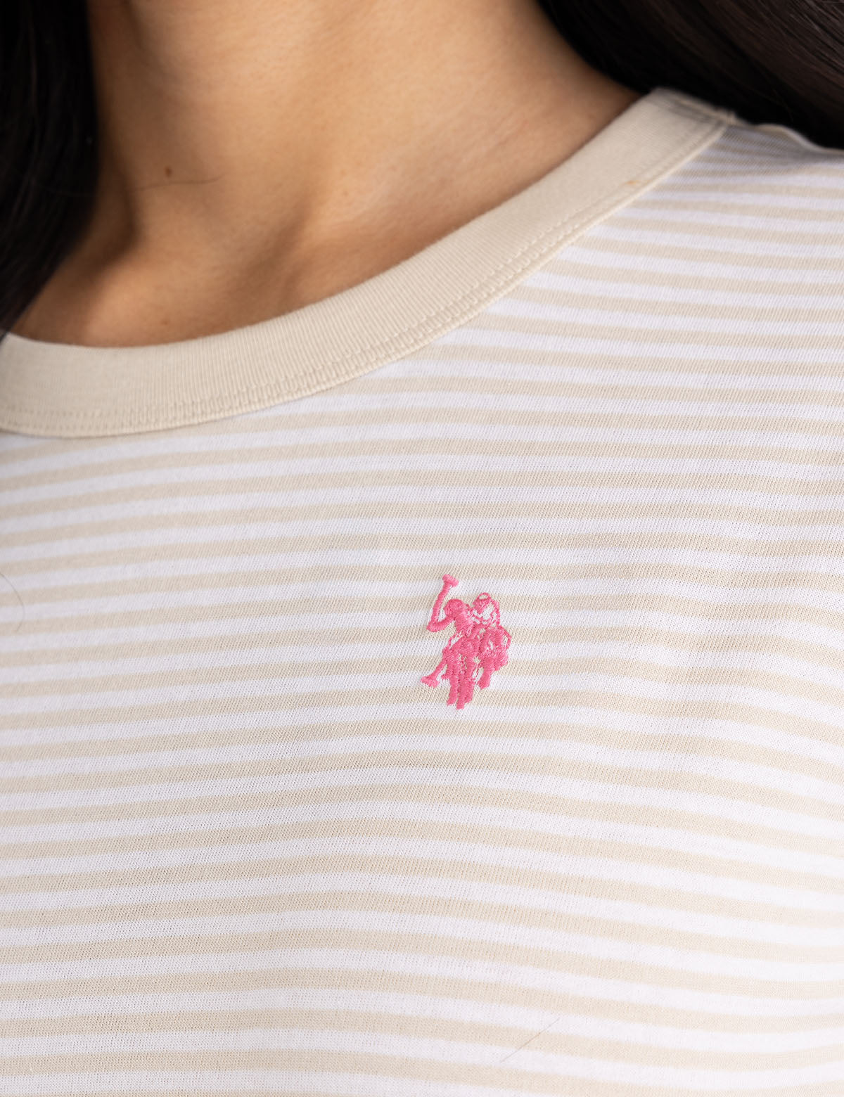 RINGER STRIPE T-SHIRT - Image 6